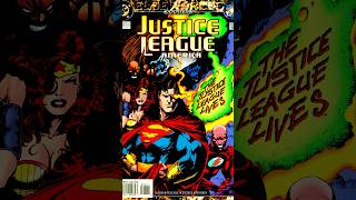 Justice League of America Annual 8: The Once and Future League(Elseworlds Comics Reviews) #dccomics