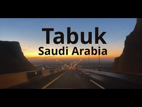 Travel vlog|Tabuk Saudi Arabia full video