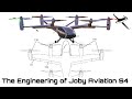 Joby Aviation&#39;s S4 : The Best Design for Air Taxi