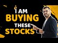 Which Stocks i am Buying ? 4 Sectors I really like.