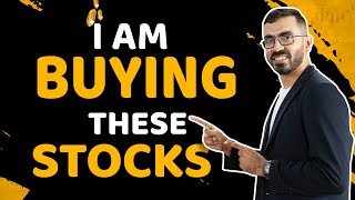 Which Stocks i am Buying ? 4 Sectors I really like.