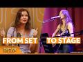 Jill Hennessy's surprising start on New York City's music scene