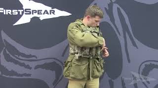 FirstSpear AAC Instant Adjust Back Panel Instructions