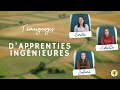 Tmoignages apprentiesingnieurs isara  campus lyon