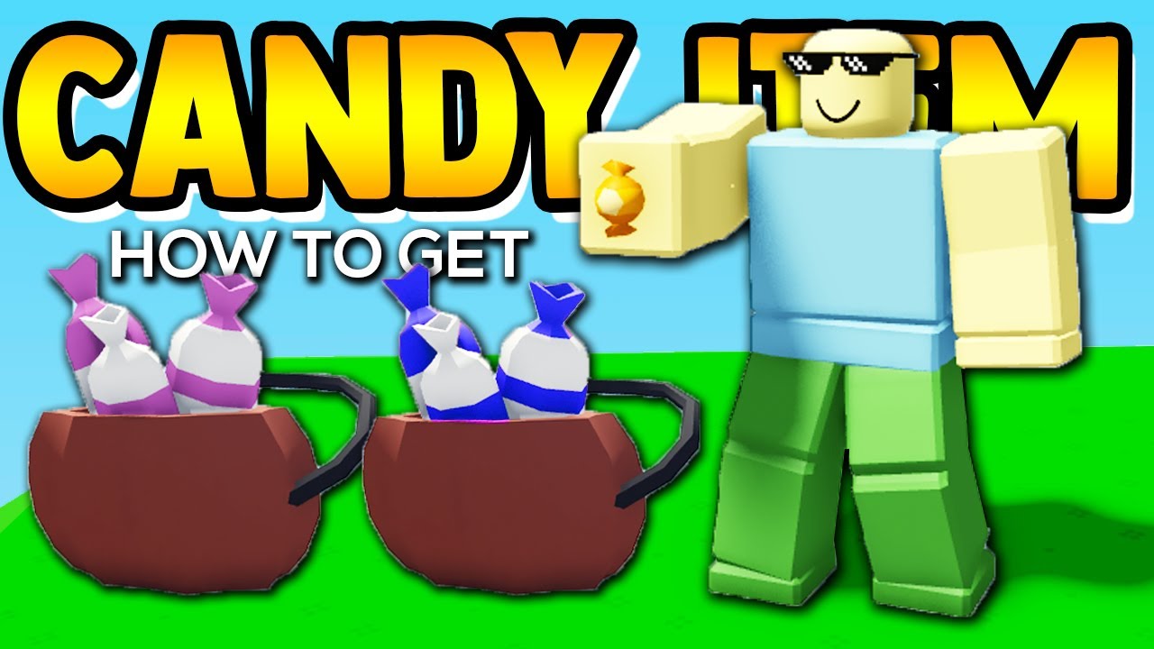 How to get CANDY ITEMS!! (update) Islands ROBLOX YouTube