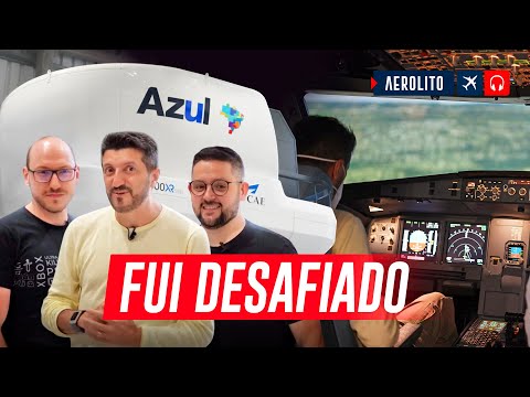 Desafio de Pousos!