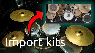 Tutorial - 3 ways to import kits into Mega Drum / 3 formas de importar kits no Mega Drum screenshot 2