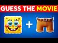 Guess The MOVIE By Emoji Quiz 🎬🍿 Mp3 Song