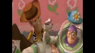 Toy Story (greek) - Krisi Buzz Lightyear