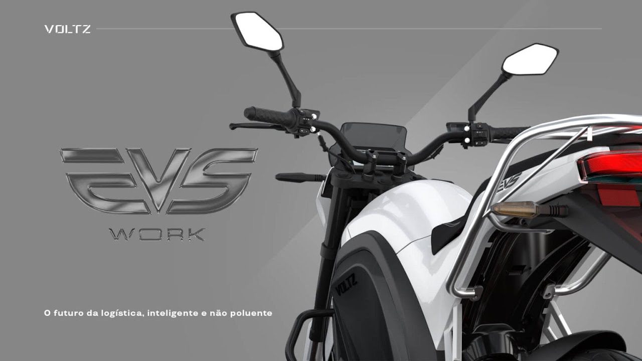 EVS Work - Branco » Voltz Motors