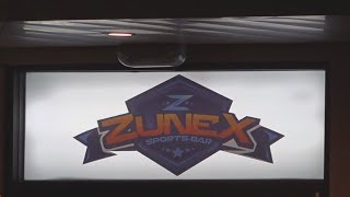 Shooting at Zunex Sports Bar in Houston; two men shot by FOX 26 Houston 429 views 2 days ago 35 seconds