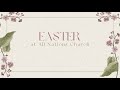 Easter sunday revealing jesus as the i am 31 march 2024  930  ancl live