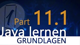 Java lernen Part 11.1 - Übungsprogramme Fakultät