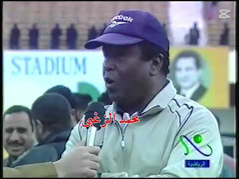 نادر جدا لقاءات مع ك طه بصرى ومجدى عبدالعاطى ومحمد عمارة واحمد بلال بعد لقاء الاهلى وانبى 2003 2002