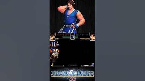 KOF 2002 COMBO - #kof #kof2002 #fightcade #snk #combos