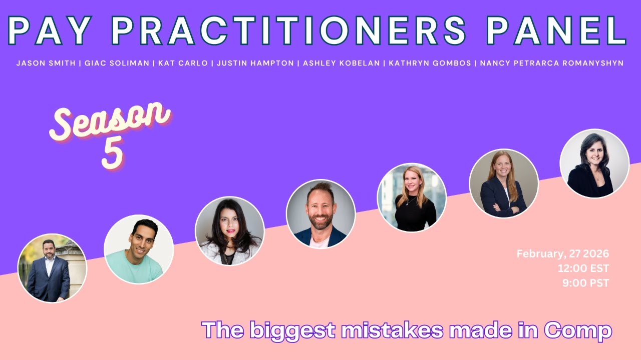 The Biggest Mistakes in Comp