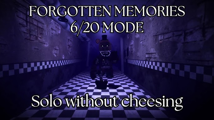 How to Beat All Nights in Forgotten Memories Roblox - Survival Guide -  Touch, Tap, Play
