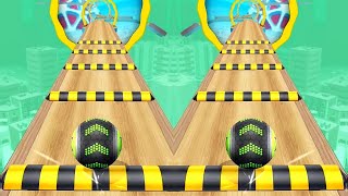 Going Balls - SpeedRun Gameplay Level 360 screenshot 5