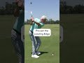 Pre-set the Leading Edge