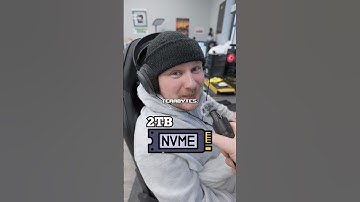 How Much Storage is in Your Gaming PC?