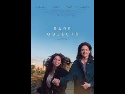 Rare Objects – Official Trailer Ft. Katie Holmes & Alan Cumming.