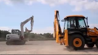 Heavy Equipment Accidents Caught On Tape: Excavator FAIL/WIN 2016 Construction Disasters Crash #38