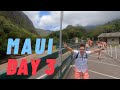 Hiking through Maui | IOA Valley and Waihee Ridge Trail