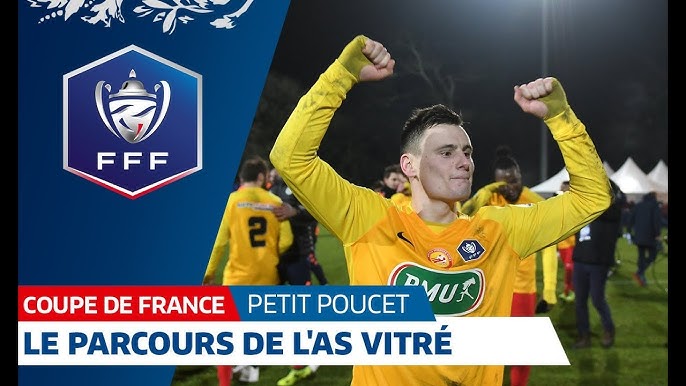 foot l incroyable histoire de l as tagarine petit poucet de la coupe de france avant le 5e tour youtube