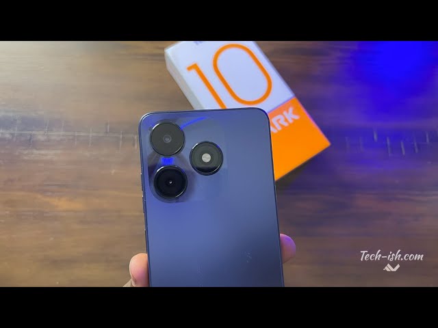 Tecno Spark 10 Pro review: Software, performance and benchmarks