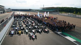 Formula Student 2020 Dynamic Events Day #1