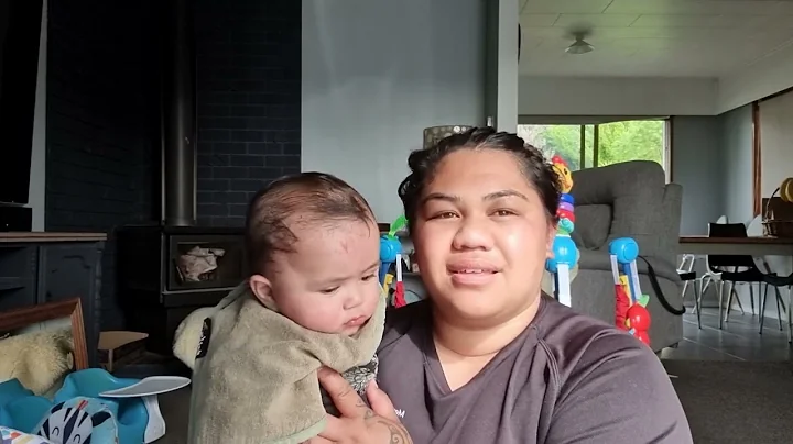 Te Huawhiti career changer. Shanon-Rae Hooper.