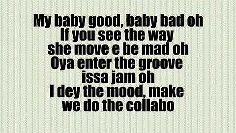 Banky W - Jo || Official Lyric