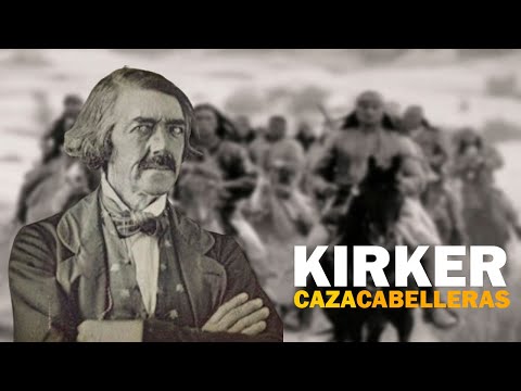 El cazador de cuero cabelludo - JAMES KIRKER