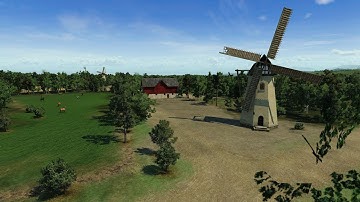 Transport Fever - Season 3, Episode 8 - A Farmers Life For Me