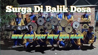Surga Di Balik Dosa NEW ARB feat NEW DUA NADA
