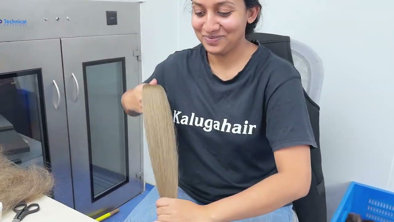 Kaluga Hair Dubai | Luxury Hair Extensions | Tape-In, Clip-In, Keratin & More