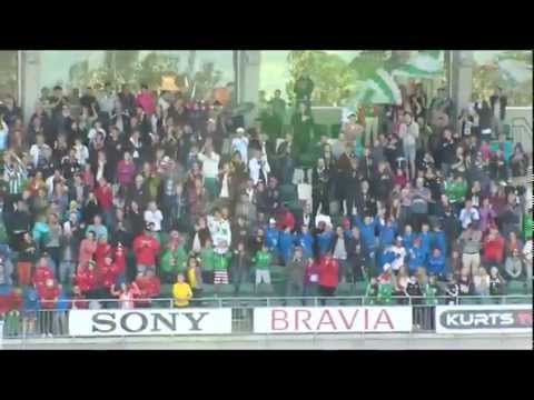 Dever Orgill   IFK Mariehamn Goal vs Jaro June 15 2014