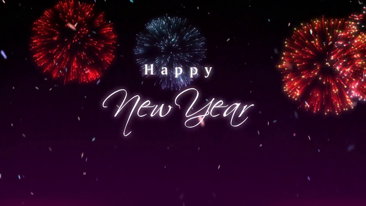 New Year 2017