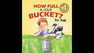 How Full is Your Bucket for Kids