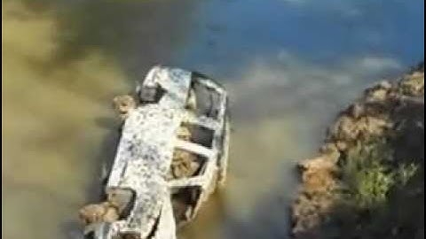 1lb  H2 EXPLODING TARGET IN RIVER 4