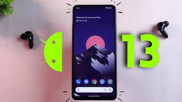 Final OFFICIAL Android 13 is Here - 13 Major Changes !