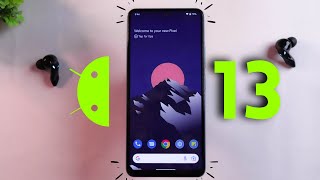 Final OFFICIAL Android 13 is Here - 13 Major Changes !