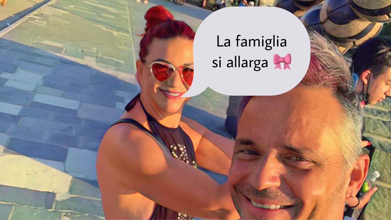 VLOG: LA FAMIGLIA SI ALLARGA //Debora Stopazzolo//