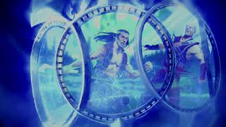 Nightwolf Ending-Mortal Kombat