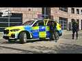EPIC UK Firearms Police Patrol | UK Police Mod | GTA 5 LSPDFR