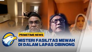 Download lagu [FULL] Dialog - Siapa Penghuni 'Rumah Mewah' di Penjara Cibinong - [Primetime News]
