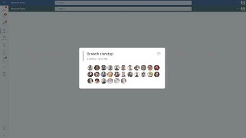 Frameable Spaces x Microsoft Teams - Meetings Feature