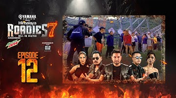 Yamaha Himalaya Roadies | Season 7 | Hell or Heaven | JOURNEY ROUND | Episode 12