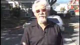 David Suzuki says, "Play it cool."