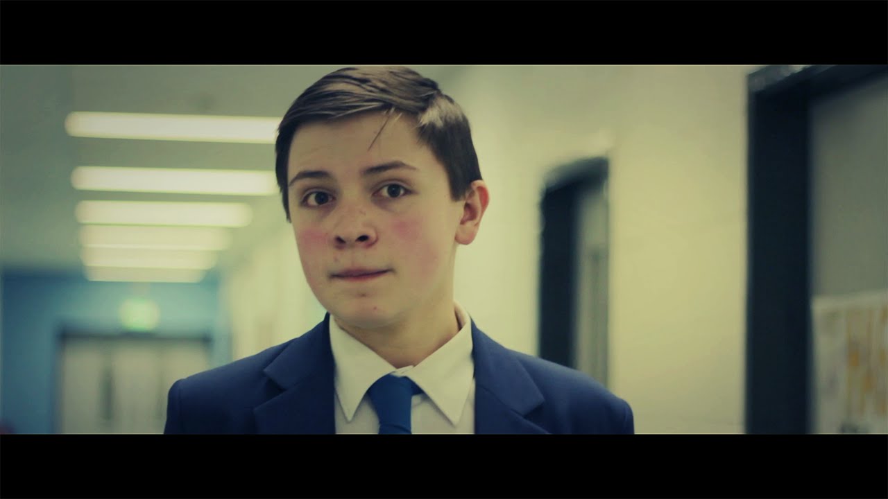 High School Zombie Official Trailer (2015) Iain Lind, Luke Strathie
